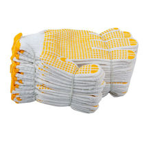 Juyuan JUYUAN dot bead dispensing labor protection gloves wear-resistant protective handling handling machinery anti-slip cotton yarn gloves