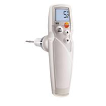 testo105 food thermometer waterproof freezing probe thermometer (standard measurement)