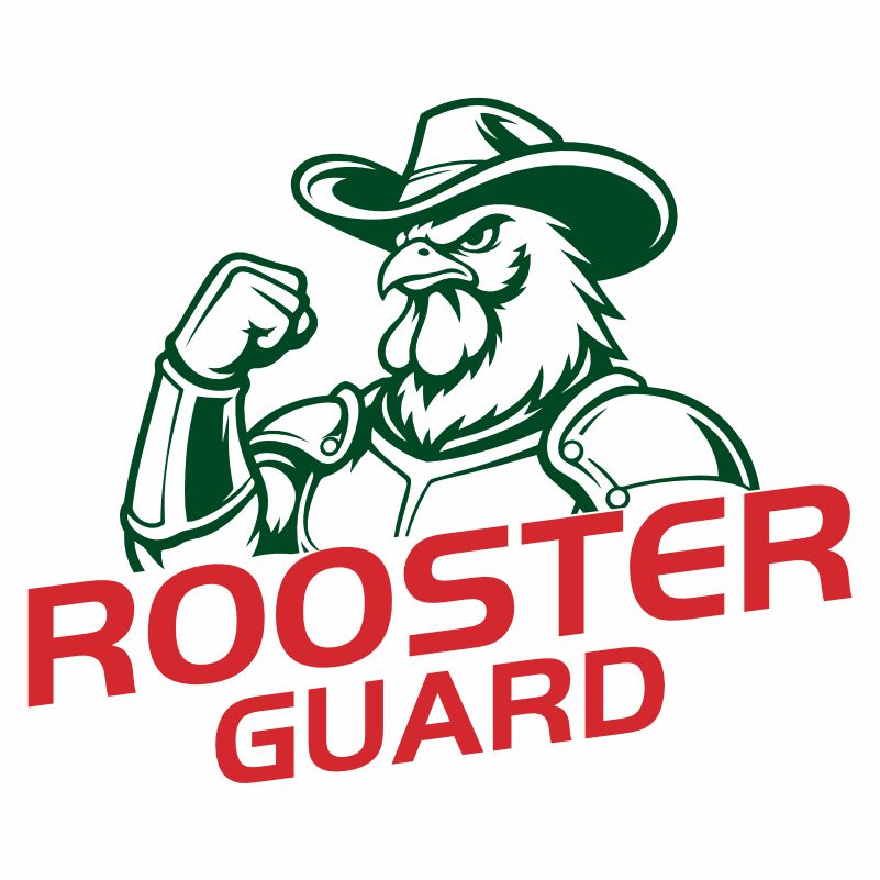ROOSTERGUARD旗舰店的LOGO