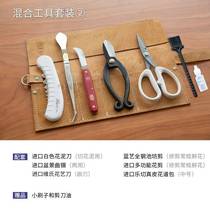 Tool bag pointed nose pliers with slanted nose custom-made hand-made imported accessories cutting and threading handmade needle-nose pliers recommended