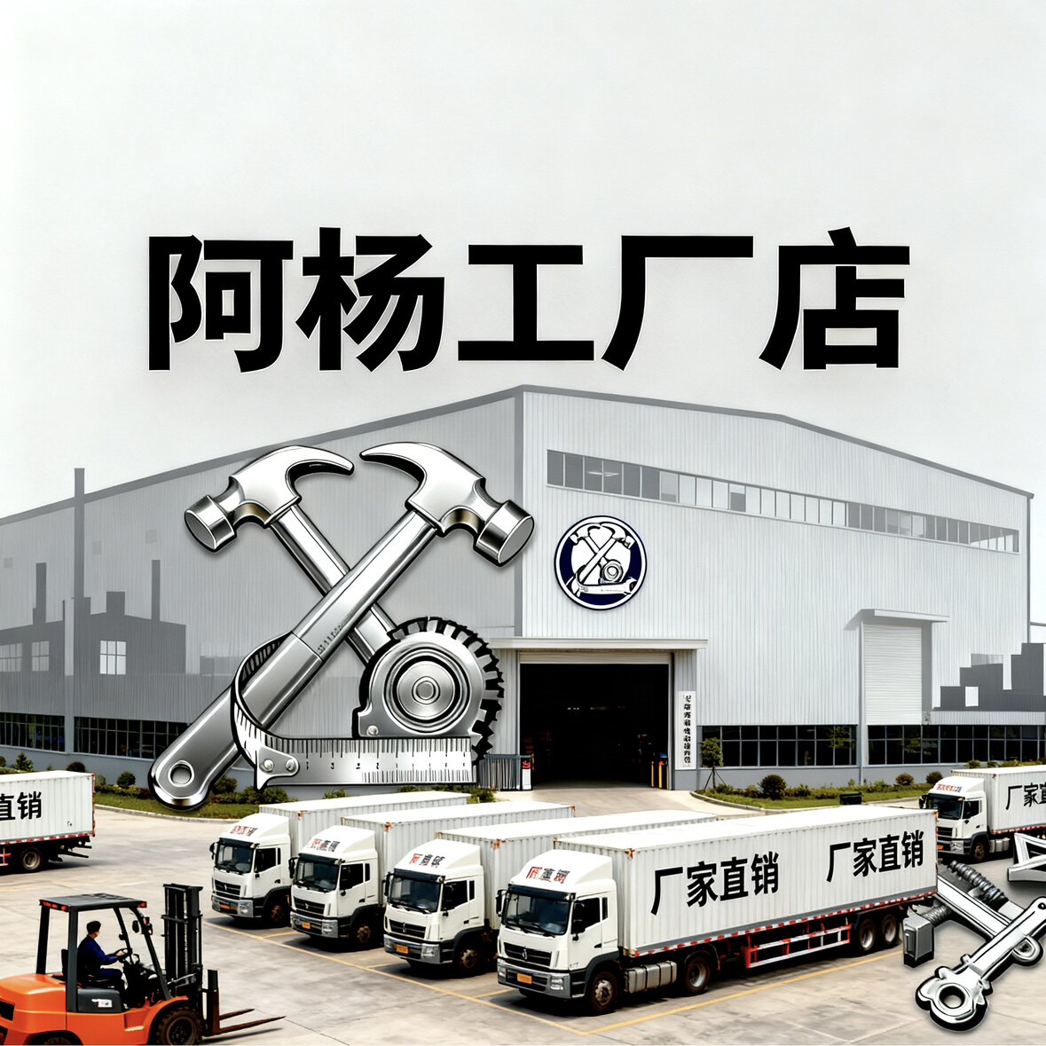 阿杨工厂店