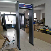 Factory direct sales DL-100A economical single-zone pass-through metal detection security door