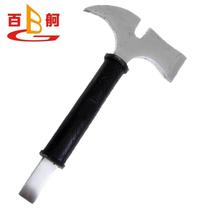 Baige CT fire waist ax demolition tool multi-functional fire ax single waist ax regular version