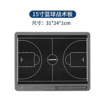Tactical cricket basketball color new special badminton referee drill high-end notebook outdoor erasable ready stock