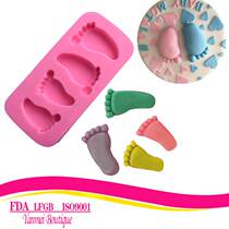 Cake Mold Baby Silicone Molds for Baking Decorating Tools Ba