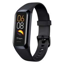 British cross-border popular AMOLED high-definition color screen smart blood oxygen bracelet health detection technology Bluetooth watch
