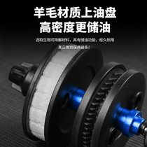 LiLioo Mountain Road Bike Chain Washer Chain Washing and Oiling Integrated Maintenance Chain Cleaning Tool