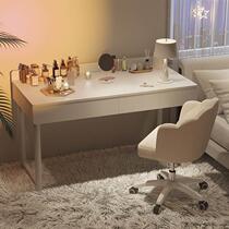 New dressing table bedroom dressing table small apartment home modern simple dressing table desk integrated simple table