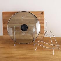 Stainless steel cutting board rack home kitchen cutting board chopping board shelf countertop chopping board sticky board storage rack storage rack