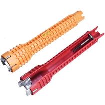 Sink faucet wrench multifunctional bathroom wrench loosener expert installation artifact with special disassembly tools