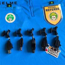 Shangjutang football referee game special high-pitched whistle sports teacher whistle coach whistle with finger clip