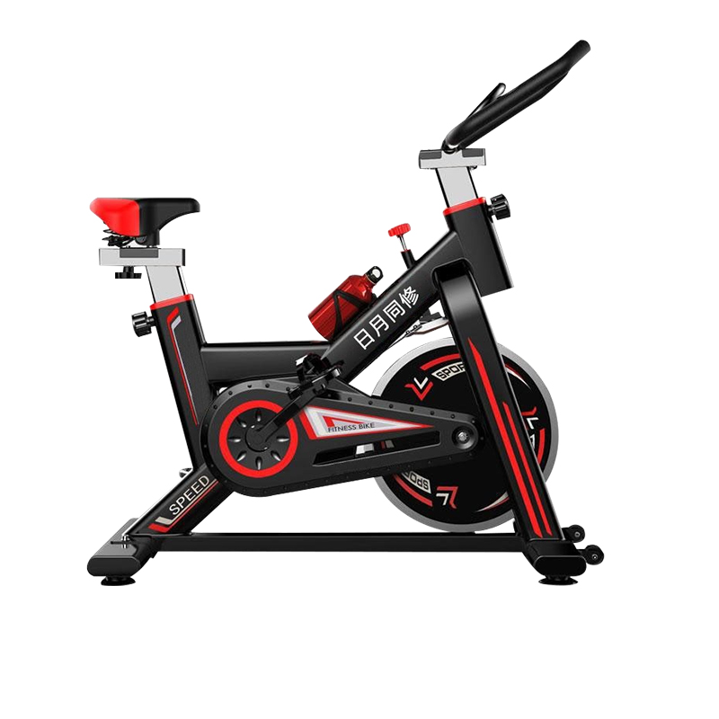 日月同修至尊款动感单车家用室内减肥自行车静音男女锻炼运动脚踏车909