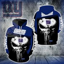 Mens sweater hooded large  Football Titans 3D digital print