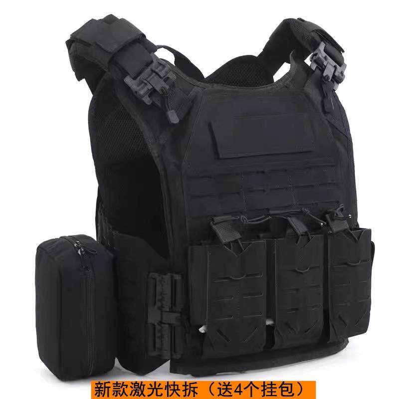 三角洲行动典狱长刘涛护甲六套防护重甲CS战术背心推荐_COSPLAY配件_淘宝游戏网