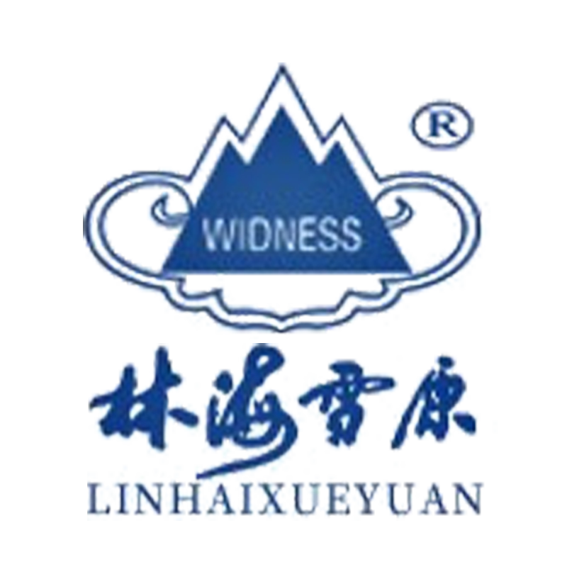 林海雪原旗舰店的LOGO