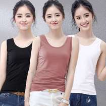 S-4XL Size 9 Color Summer Womens Vest Slim Fit Base Womens