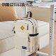 2026 New Model Adjustable Mobile Desk Bedside Table Living Room Sofa Side Table Bedroom Office Desk Dormitory Bed Writing Study Table Laptop Table Home Movable Reading Table