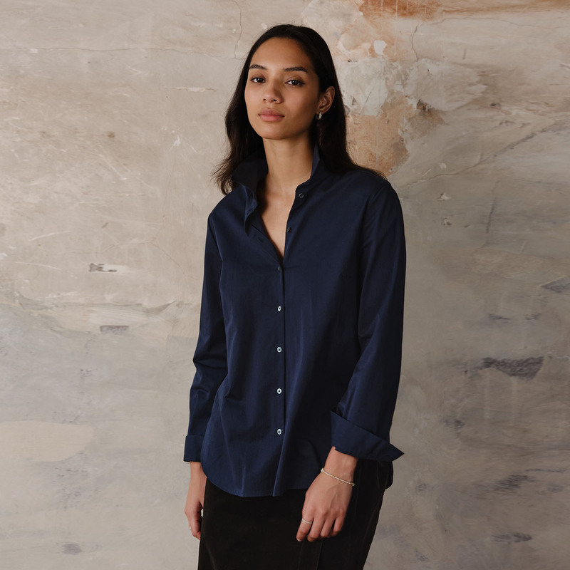 Jai · Photographer's Shirt Pure Cotton Long-Sleeved Shirt Jai · Photographer's Shirt Pure Cotton Long-Sleeved Shirt