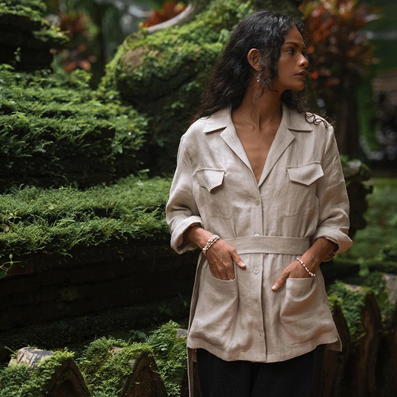 Jai Safari Jacket