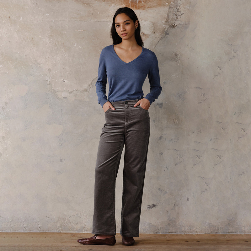 Jai No. 1 Corduroy Pants