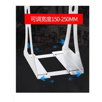 Computer wall main frame suspended E626 chassis bracket host computer bracket hanger desktop desk box machine bottom hanger suspension