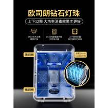 Han Taiyang Father-in-law Baby Milk PT-01 Bottle Sterilizer Poison Device Bao Zi Foreign Insert Sterilization Drying Poison Cabinet