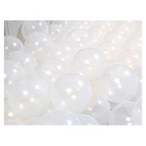 Ocean ball toy pool environmentally friendly home game playground childrens macaron bath odorless bubble ball plastic