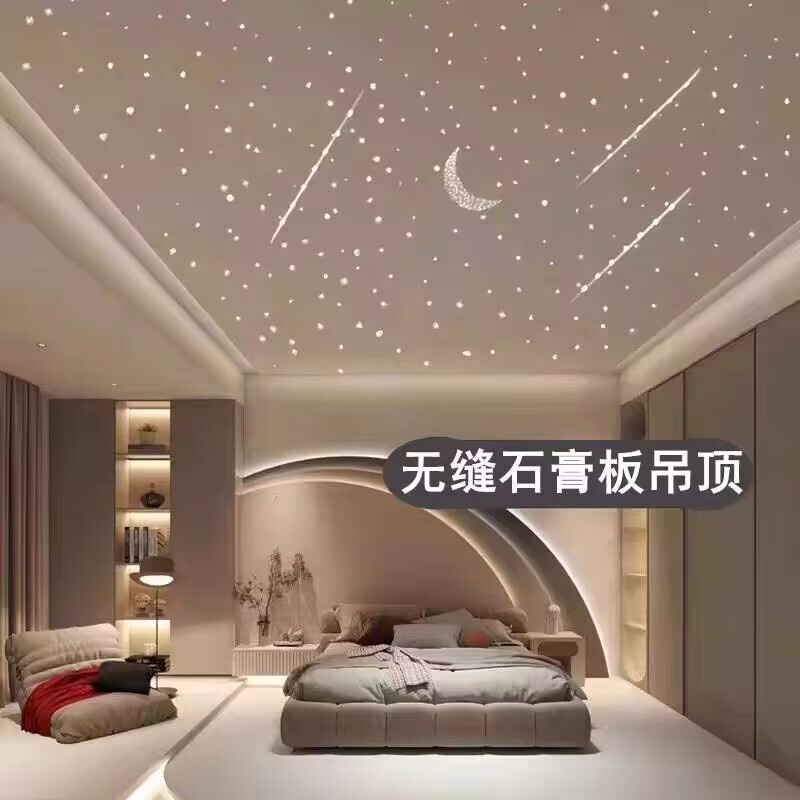 Gypsum Board Starry Sky Ceiling Ceiling Panel Beauty Salon Lobby Clubhouse Bar Ktv Lobby Starry Sky Fiber Optic Lights Gypsum Board Starry Sky Ceiling Ceiling Panel Beauty Salon Lobby Clubhouse Bar Ktv Lobby Starry Sky Fiber Optic Lights