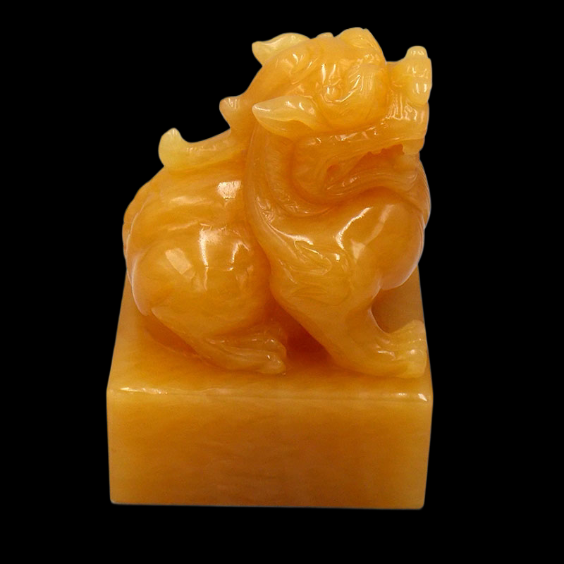 玉印章玉玺工作室