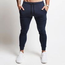 Mens Slim Jogger Pants Tapered Athletic Sweatpants for Jog
