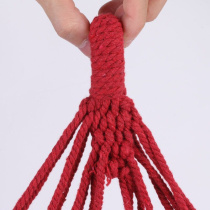 Swing outdoor anti-rollover adult and childrens home hammock and hanging chair dormitory dormitory college student indoor double portable