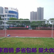 Bold polyethylene football net 11-a-side 7-a-side 5-a-side futsal goal net