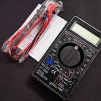 A830L multimeter handheld digital multimeter ammeter voltmeter digital display 830B