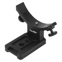 Suitable for tripod ring Fuji XF100-400mmF4 5-5 6 100-400 lens quick release plate