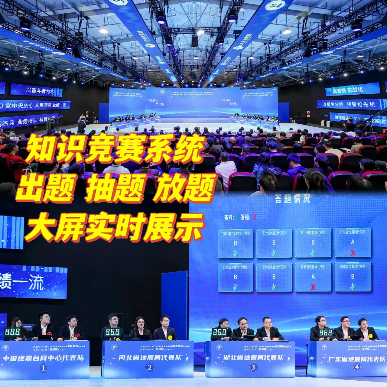 上海知识竞赛抢答器平板答题系统软件答题台打分器计分系统抢答桌是如何运作的?-抢答器答题器-淘宝好物网