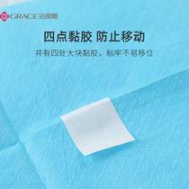 Toilet mat childrens single-piece double toilet cover hotel compressed portable toilet sterilization set travel and business trip