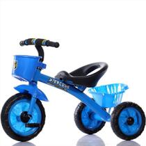 New baby foldable toy childrens tricycle pedal trolley girls bicycle toddlers men and women