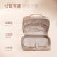 Makeup Bag for Women 2024 New High-end Portable Large Capacity Makeup Brush Cosmetics Portable Travel Storage Bag