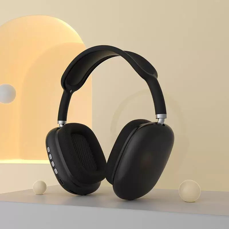 Беспроводные наушники Bluetooth гарнитура складные стерео Bluetooth ухват