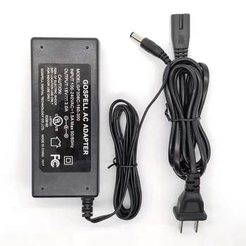 18v3a power adapter universal 18v2.5a/2a access control intercom speaker doorbell display monitoring suitable