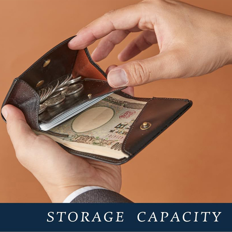 Wallet 80% off Genuine Leather Men's Wallet with Coin Compartment and Large Bill Holder, Business Multifunctional Cross-Border Genuine Leather Ultra-Light Wallet Wallet 80% off Genuine Leather Men's Wallet with Coin Compartment and Large Bill Holder, Business Multifunctional Cross-Border Genuine Leather Ultra-Light Wallet