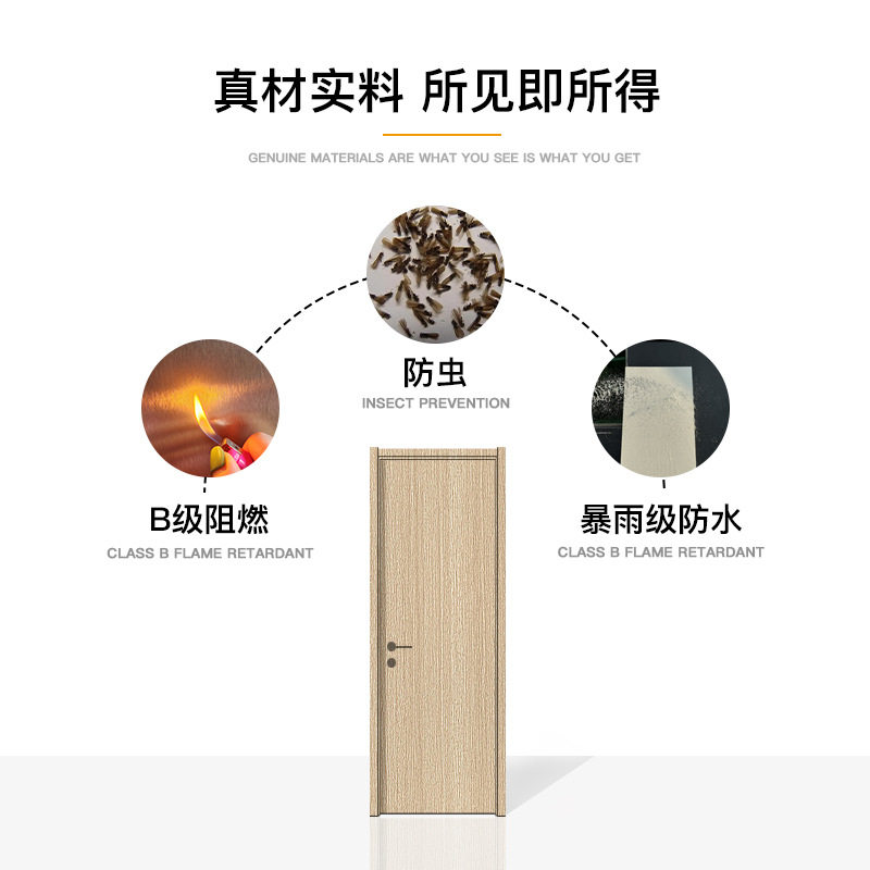 欣兴门业工厂源头店