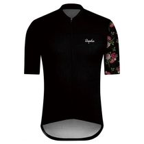 Men Cycling Jersey 2023 Classic Black Cycling Racing Tops