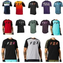 Summer short sleeved motorcycle mountain bike team downhill