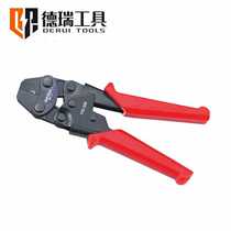 Derui Tools HS-6M small bare terminal crimping pliers hanging string crimping pliers