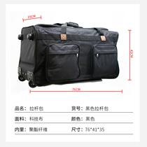 New Youyou ball machine special bag trolley case with pulleys large capacity sports bag