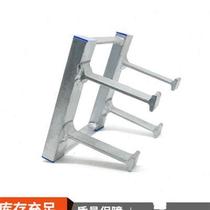 Suitable for halfen trough embedded parts urban comprehensive pipe gallery bracket hot-dip galvanized halfen trough T-bolt U-shaped channel steel)