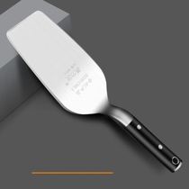 Stainless steel thickened tile knife through the integrated bricklaying knife bricklayer chopping bricks large shovel wall building tool