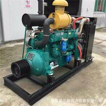 Weifang Steyr 6126 diesel engine multi-cylinder diesel engine water-cooled engine pulverizer