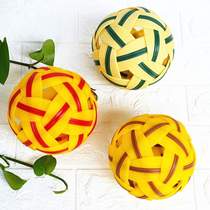 Takraw ball Cuju sports performance fitness recommended competition Xinjian Tai Chi womens plastic mens ball for middle school students